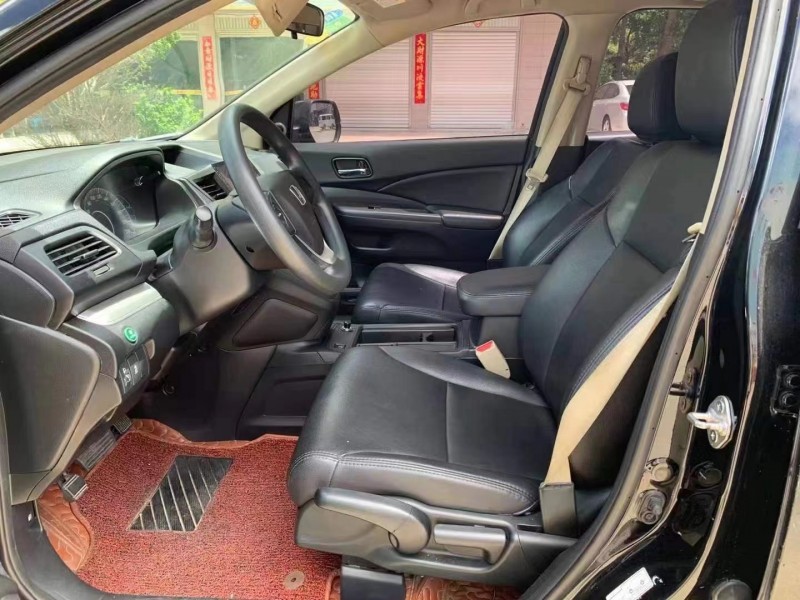 廈門17年本田CR-V5