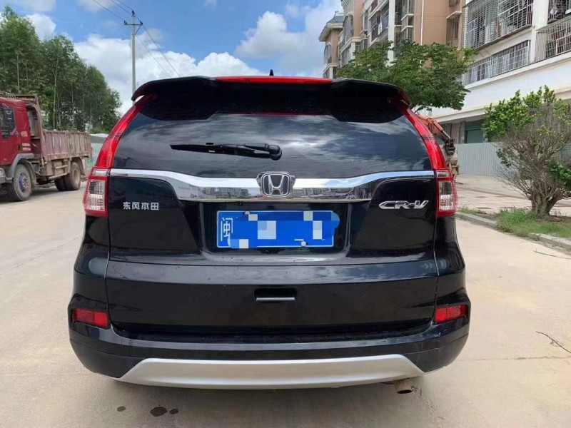 廈門17年本田CR-V2