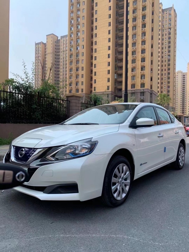 阜陽21年日產軒逸2
