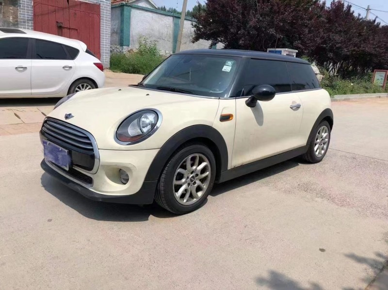 泰安15年寶馬MINI7