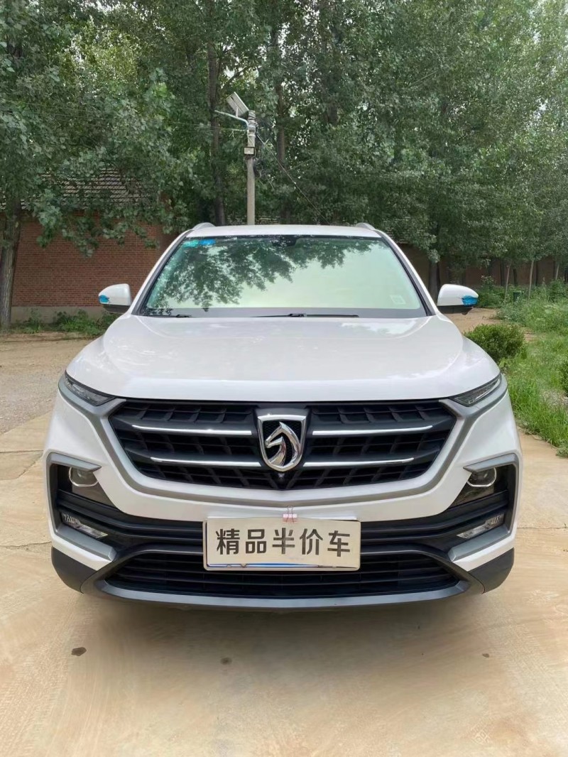 濰坊19年寶駿5309