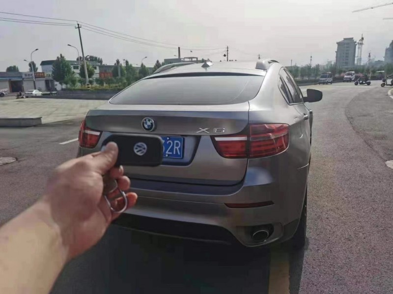 枣庄13年宝马X61