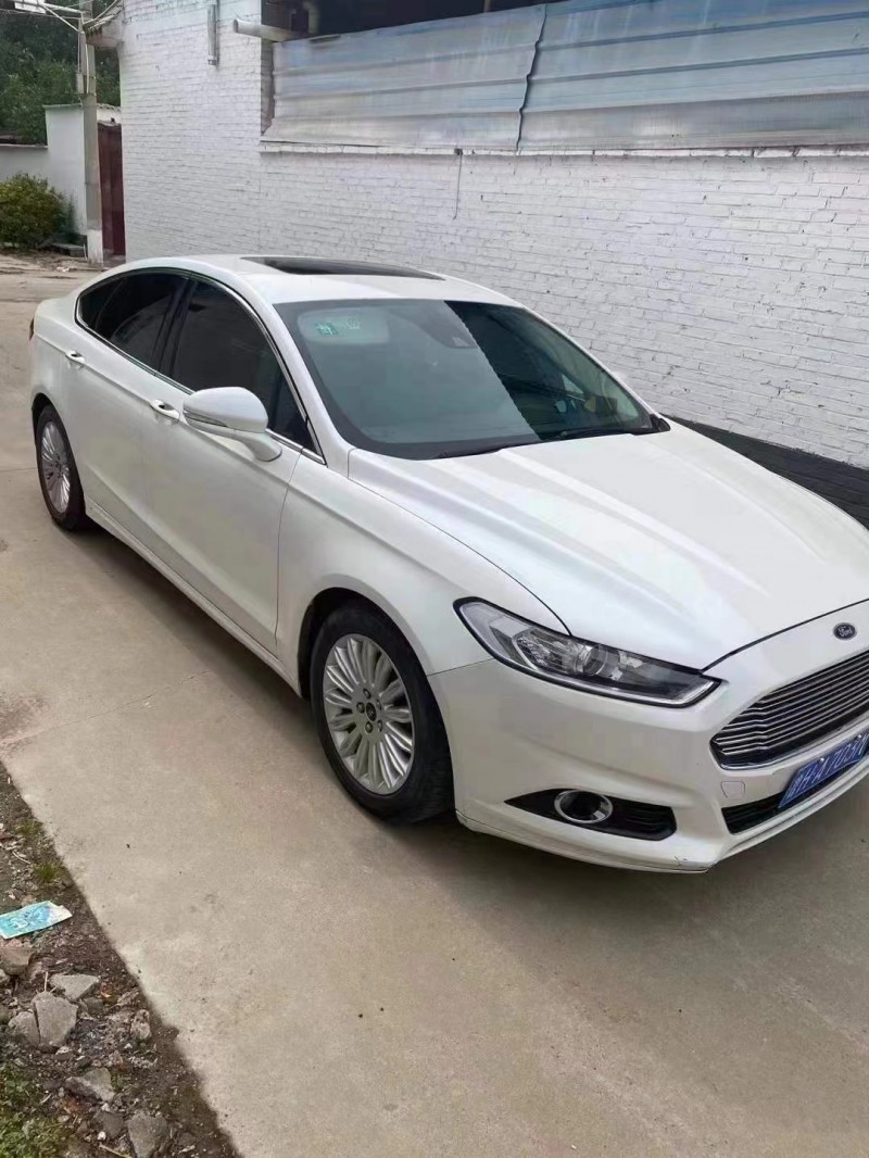 济宁14年福特蒙迪欧2