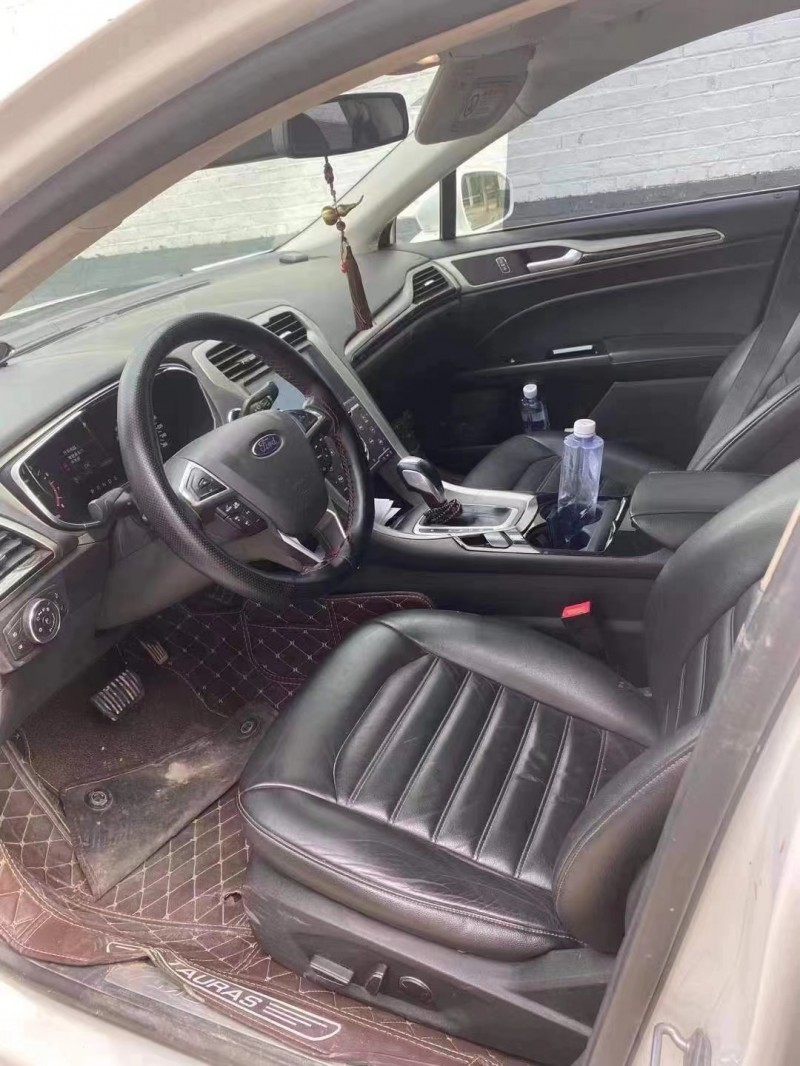 济宁14年福特蒙迪欧4