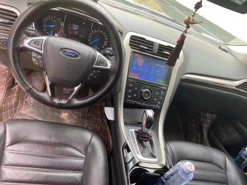 济宁14年福特蒙迪欧5