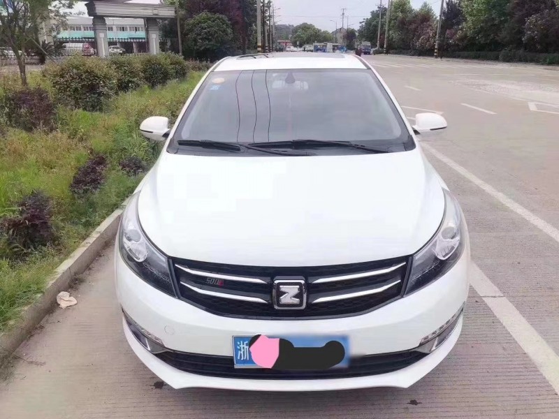 金華16年眾泰Z5001