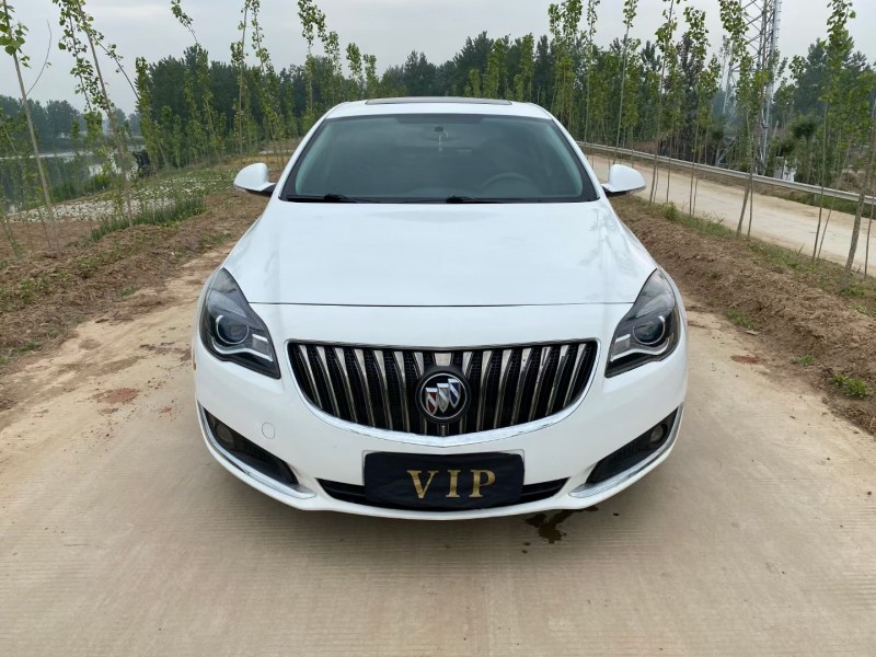 徐州17年别克君威1