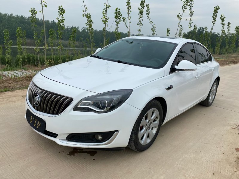 徐州17年别克君威3