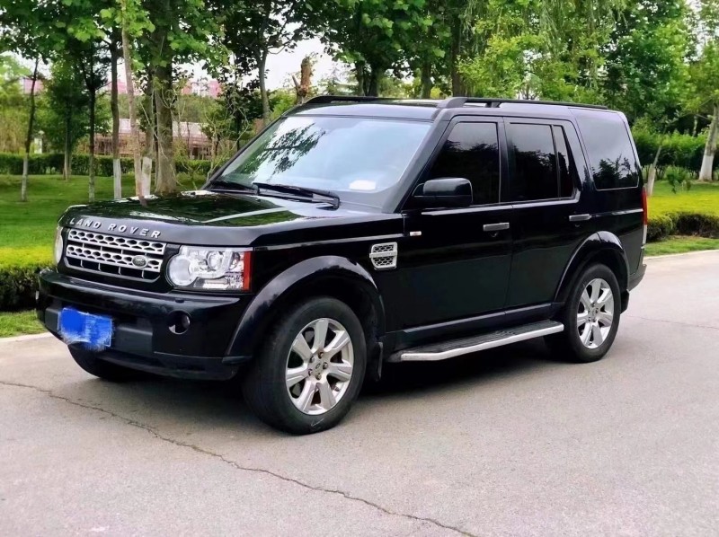 潍坊13年路虎发现43