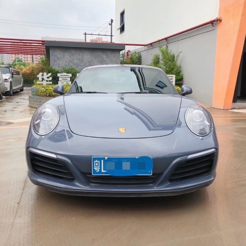 深圳17年保时捷9116