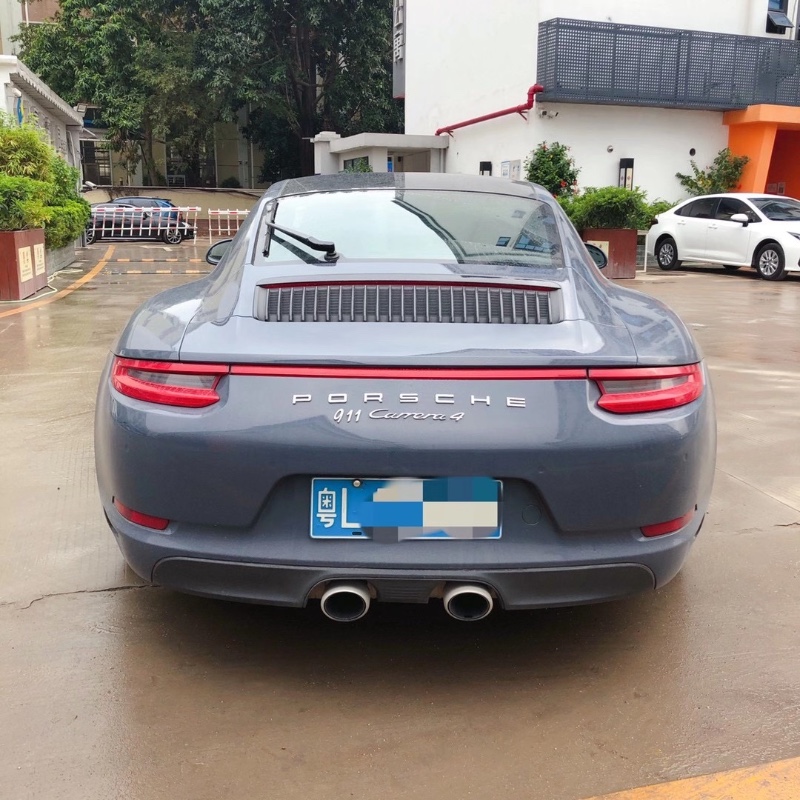 深圳17年保时捷9112