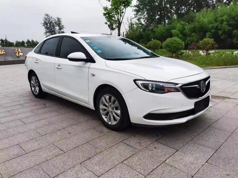 徐州18年别克英朗3