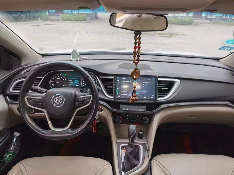 徐州18年别克英朗4