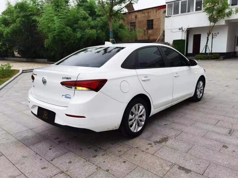 徐州18年别克英朗7