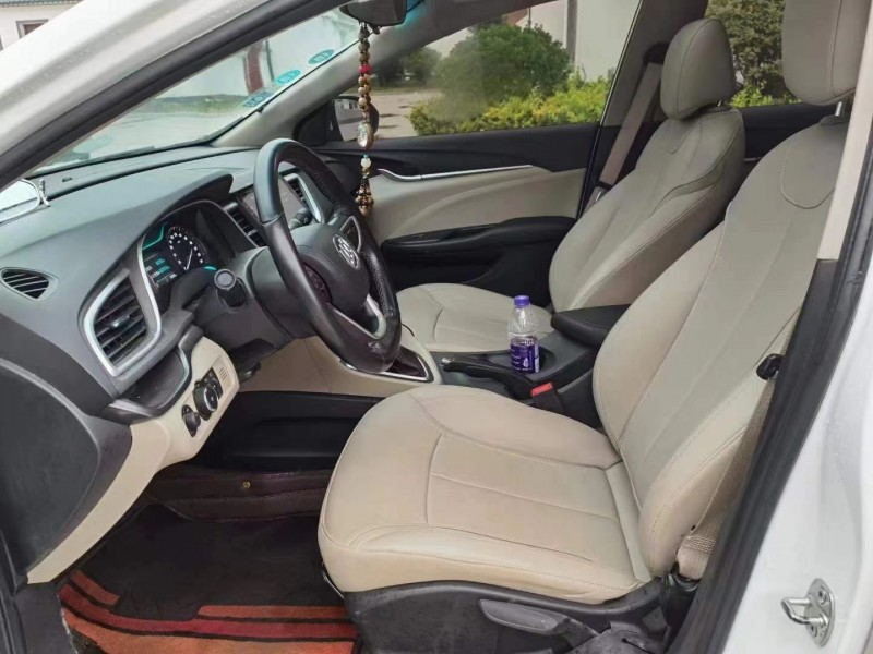 徐州18年别克英朗6