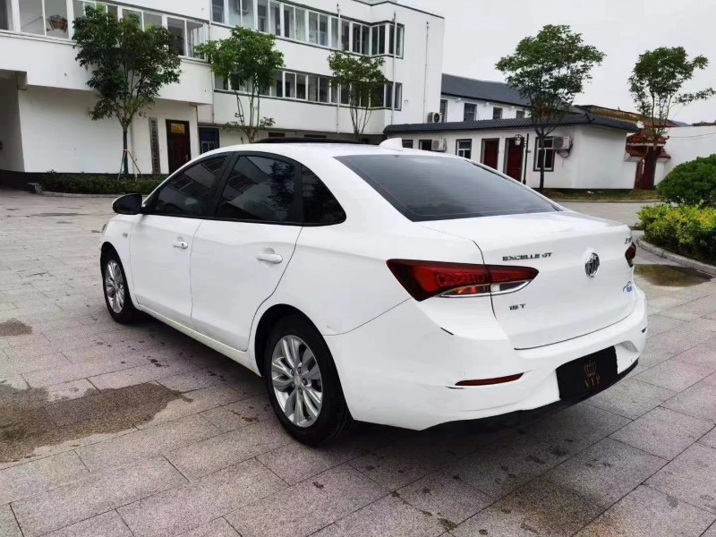 徐州18年别克英朗8