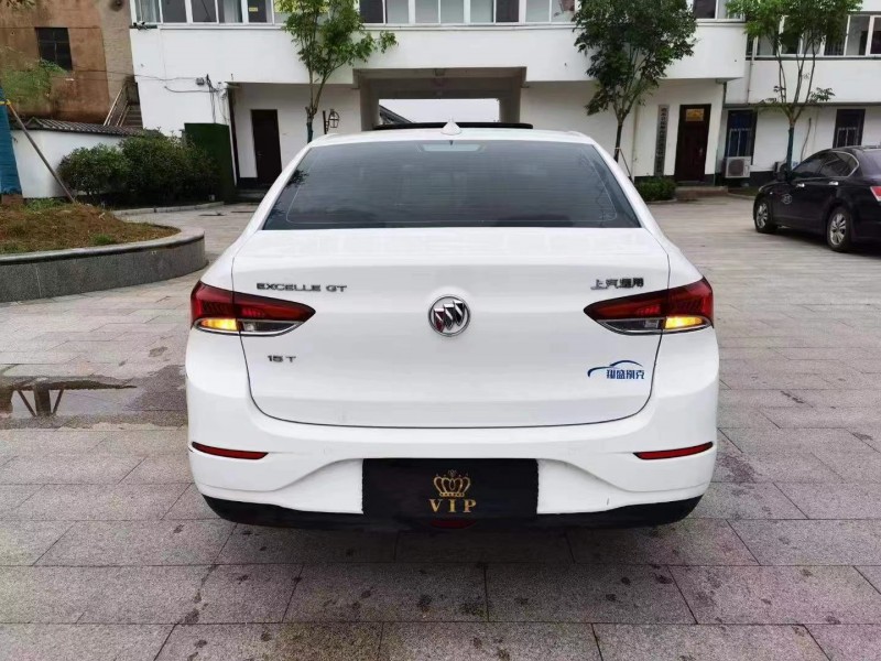 徐州18年别克英朗9