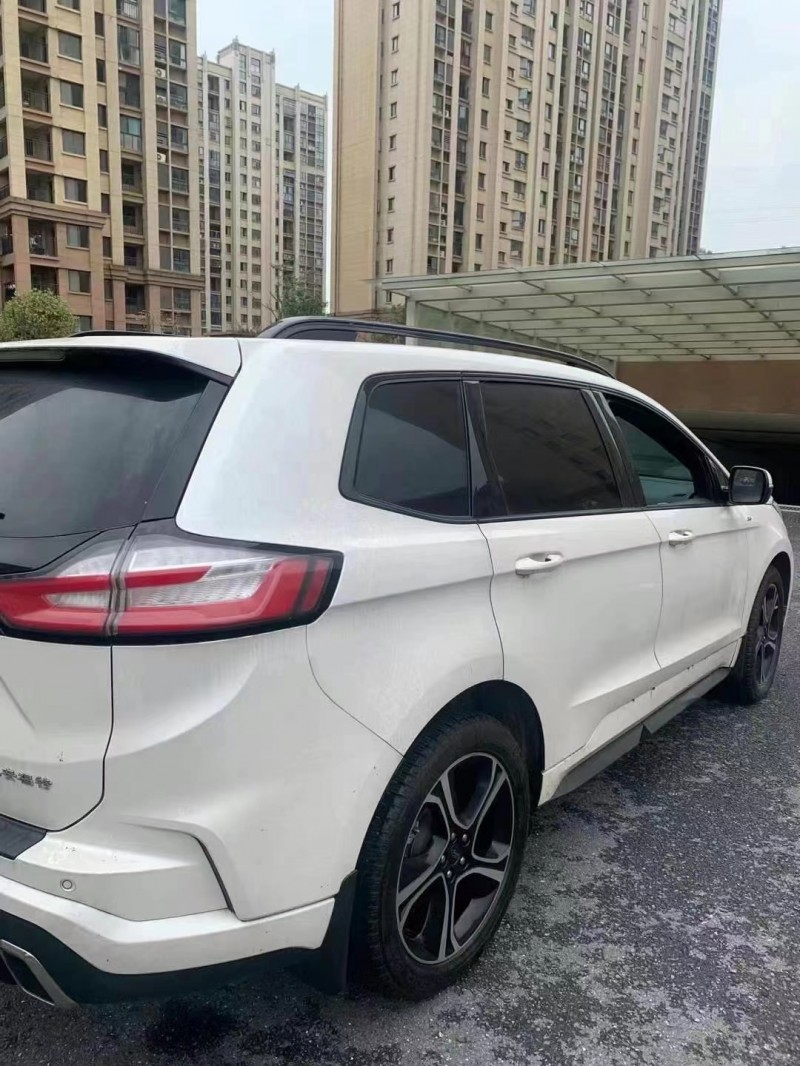 吉安20年福特銳界3