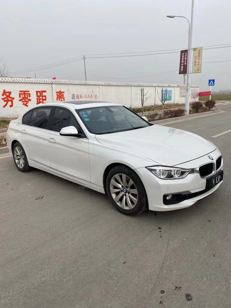 徐州17年宝马3系1