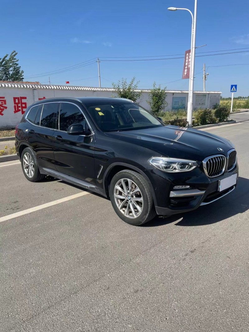 徐州18年宝马X31