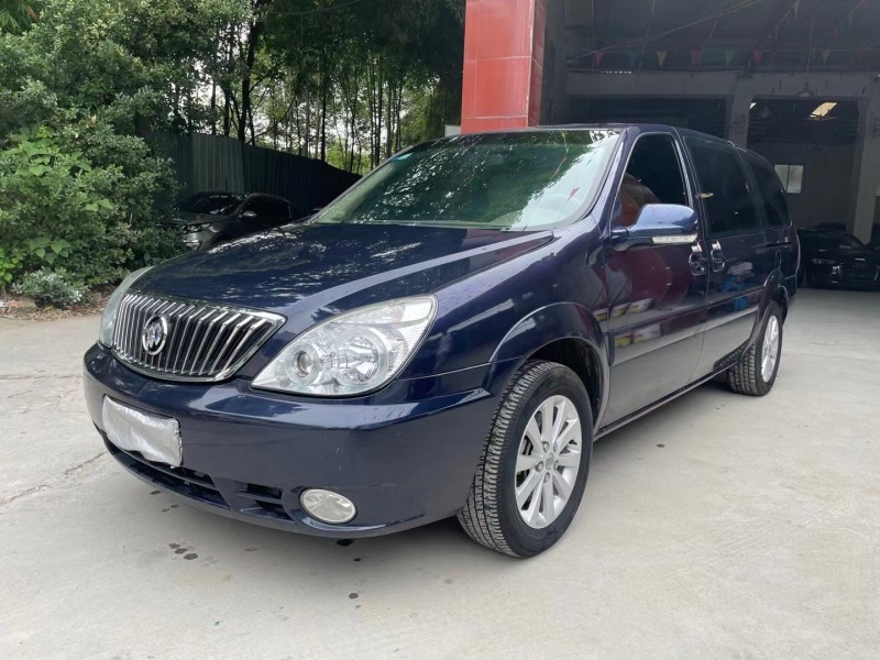 成都16年别克GL89