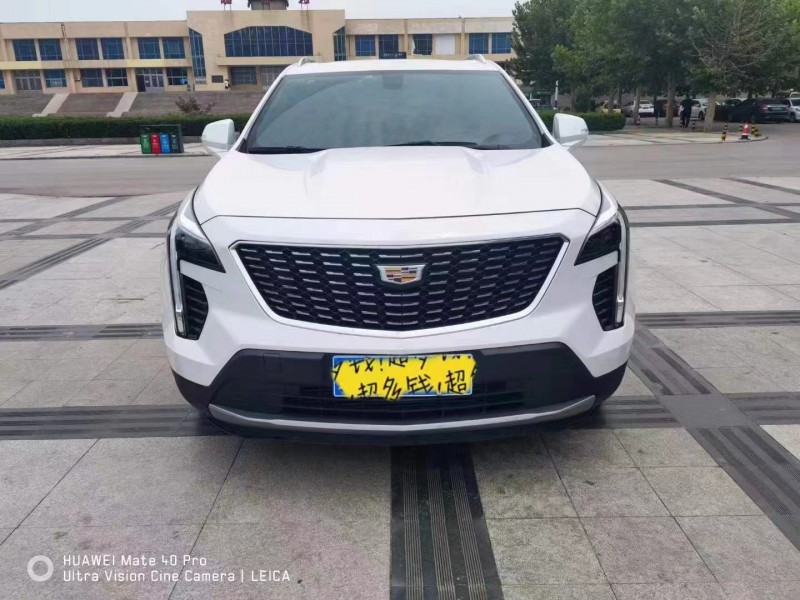 貴陽19年凱迪拉克XT49