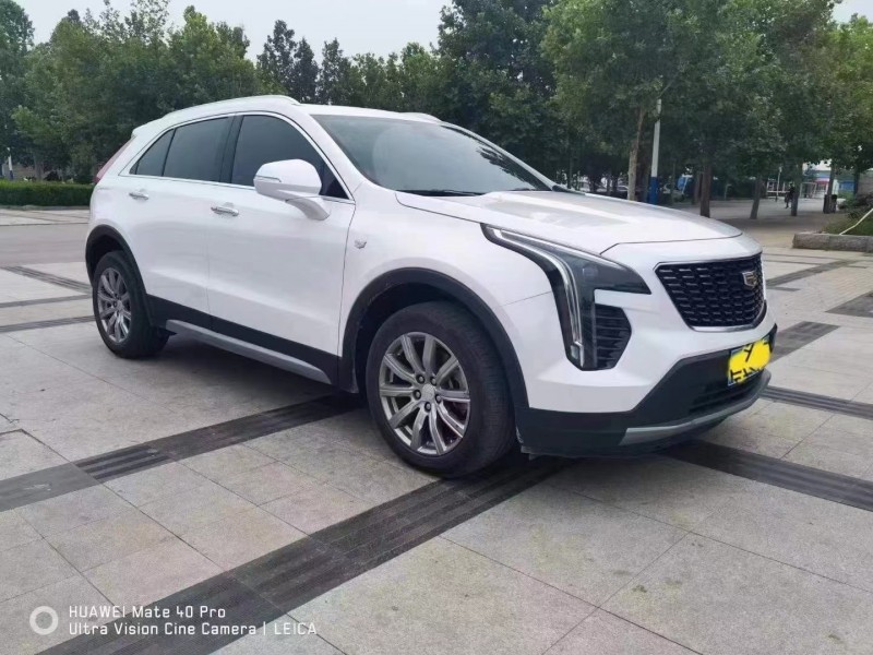 貴陽19年凱迪拉克XT47