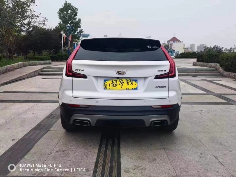 貴陽19年凱迪拉克XT41