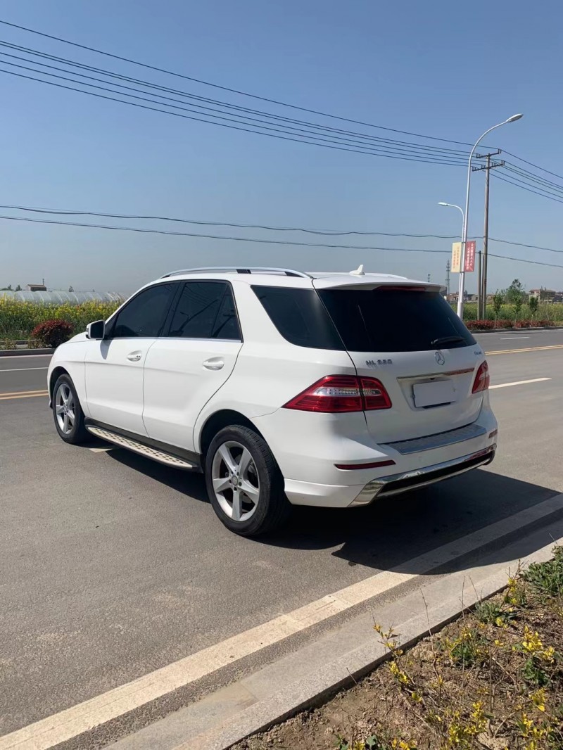 徐州15年奔驰ML4