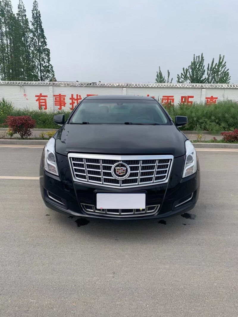 徐州13年凯迪拉克XTS1