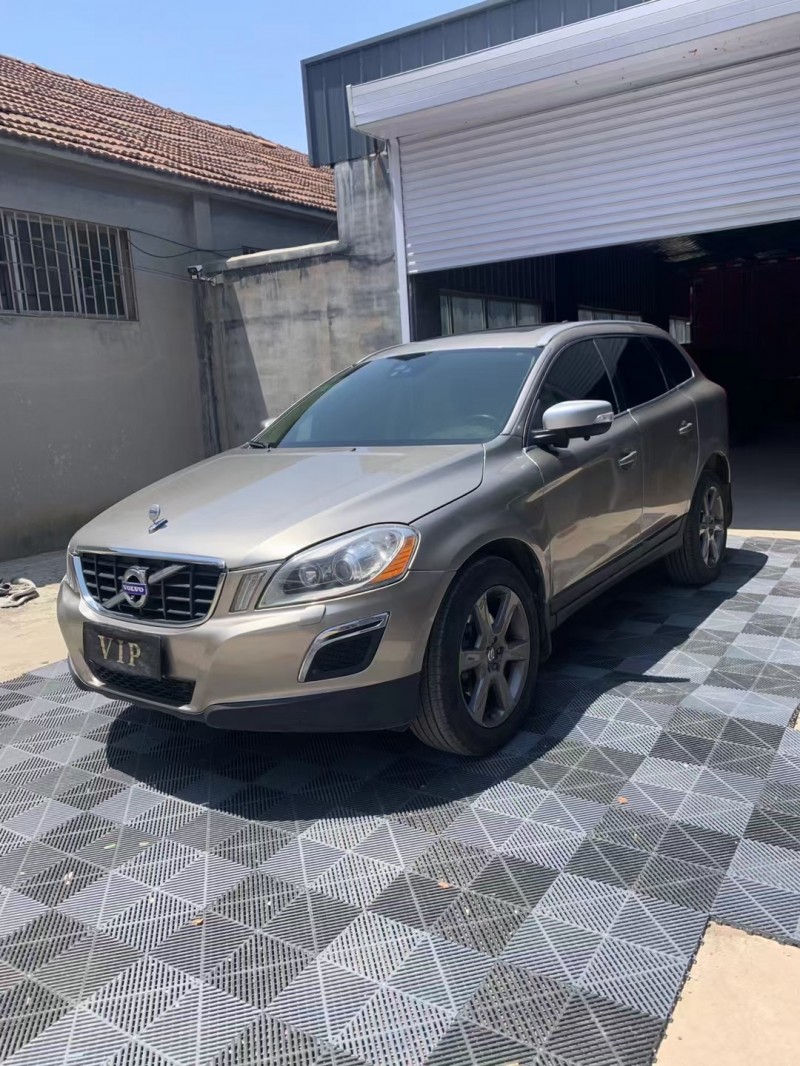 青島13年沃爾沃XC603