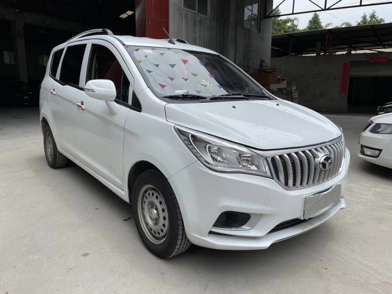 成都19年北汽制造锐铃6