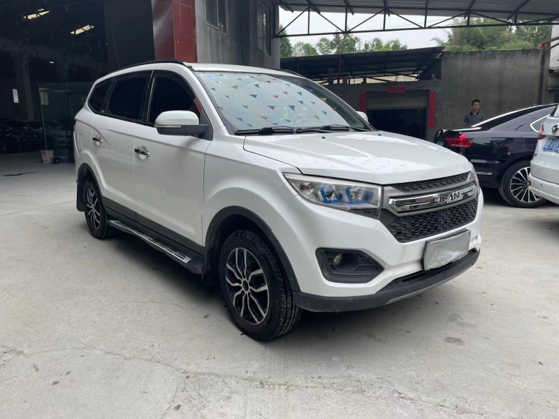 成都16年力帆汽车迈威4