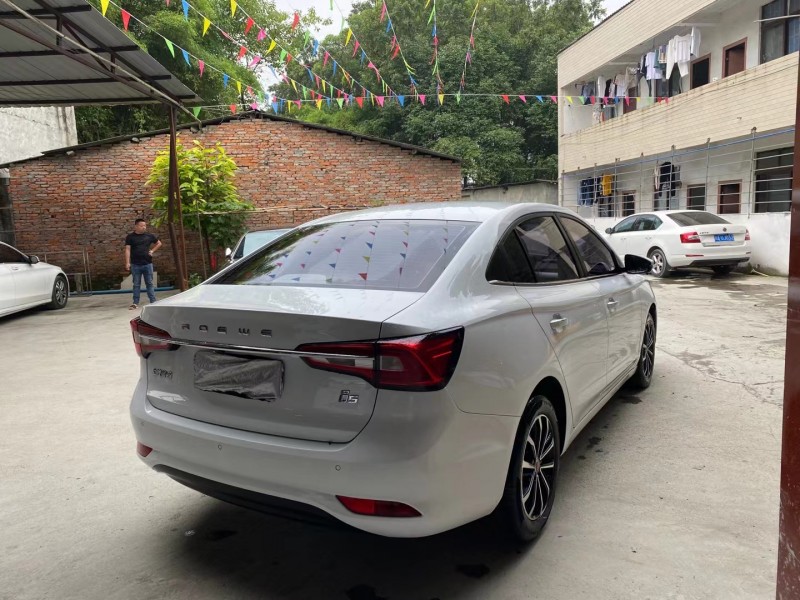 成都20年榮威Ei57
