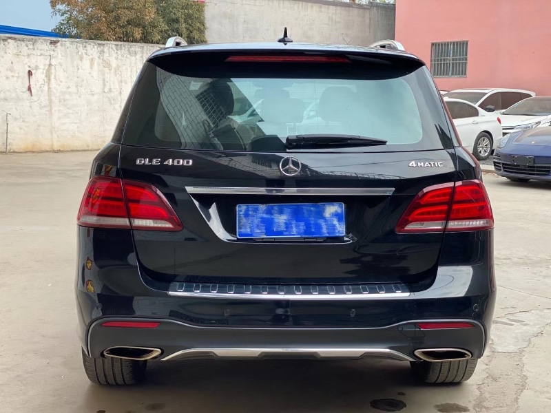 济宁15年奔驰GLE5