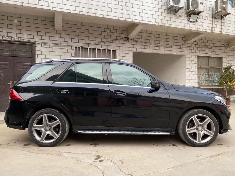 济宁15年奔驰GLE8