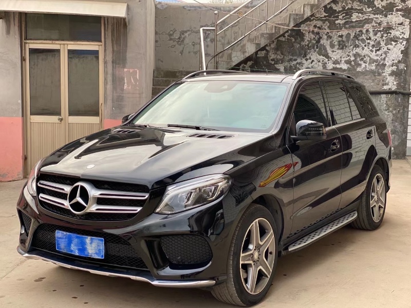 济宁15年奔驰GLE7