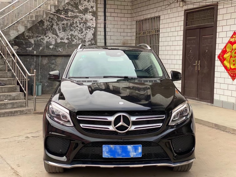 济宁15年奔驰GLE9