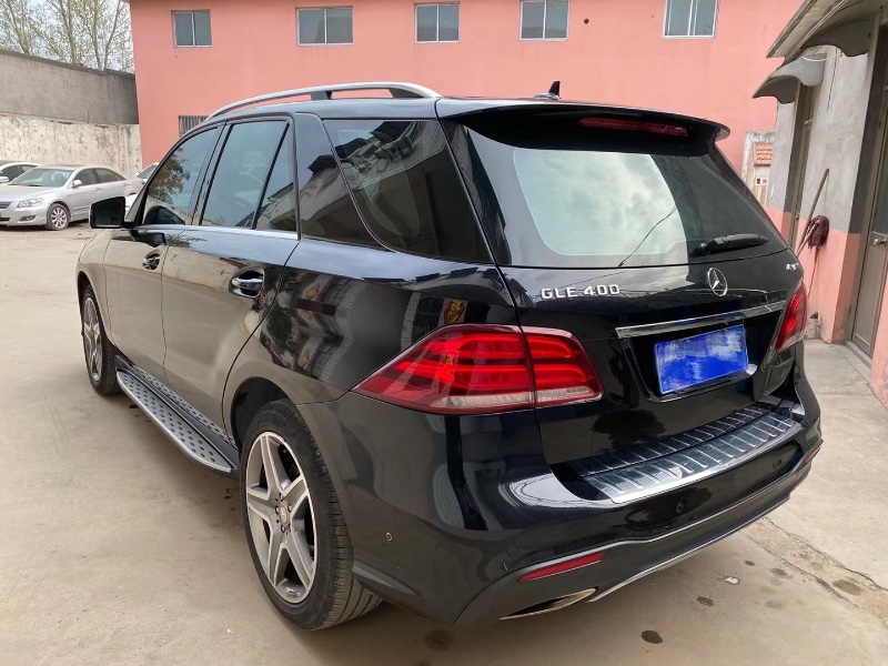 济宁15年奔驰GLE6