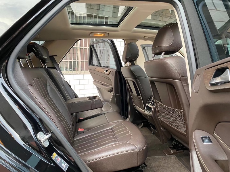 济宁15年奔驰GLE2