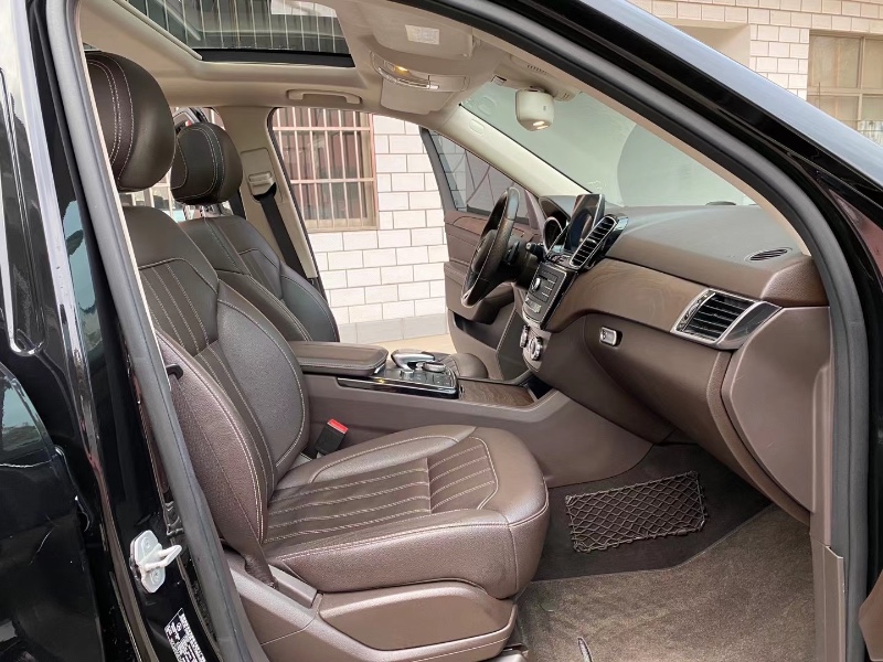 济宁15年奔驰GLE3