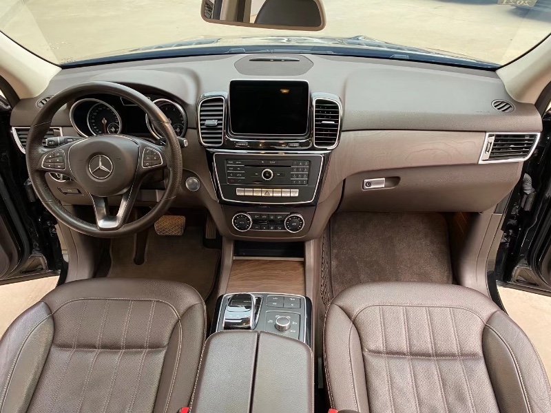 济宁15年奔驰GLE1