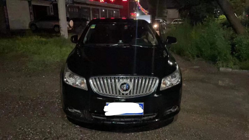 保定10年别克君越1