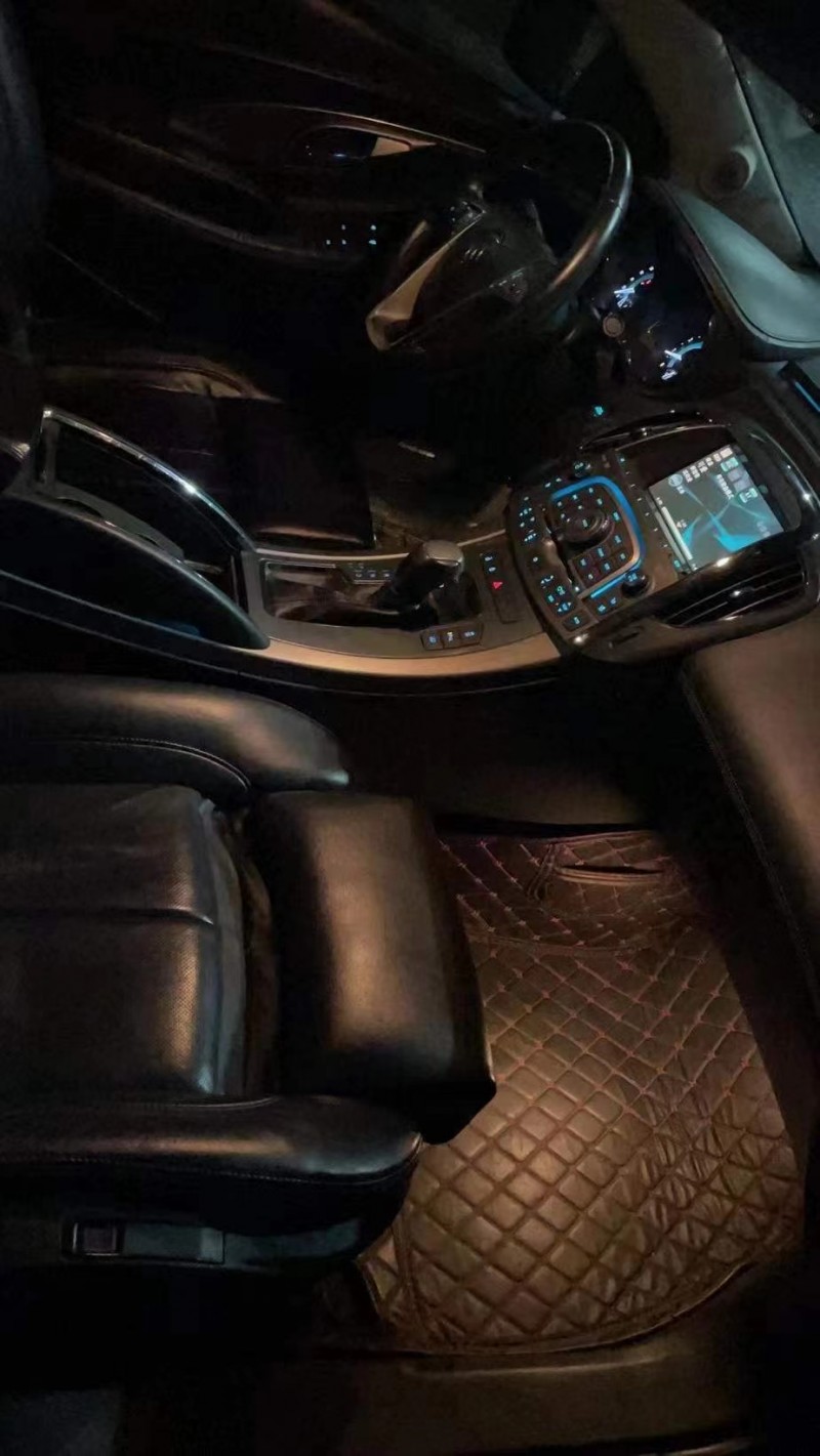 保定10年别克君越4