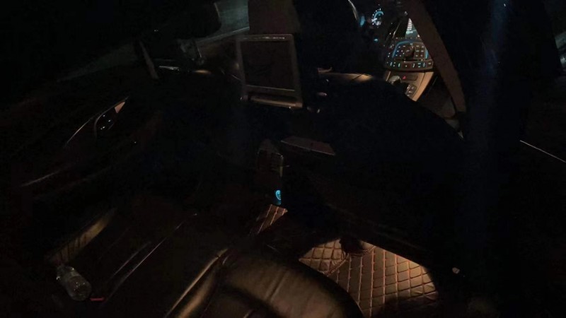 保定10年别克君越7