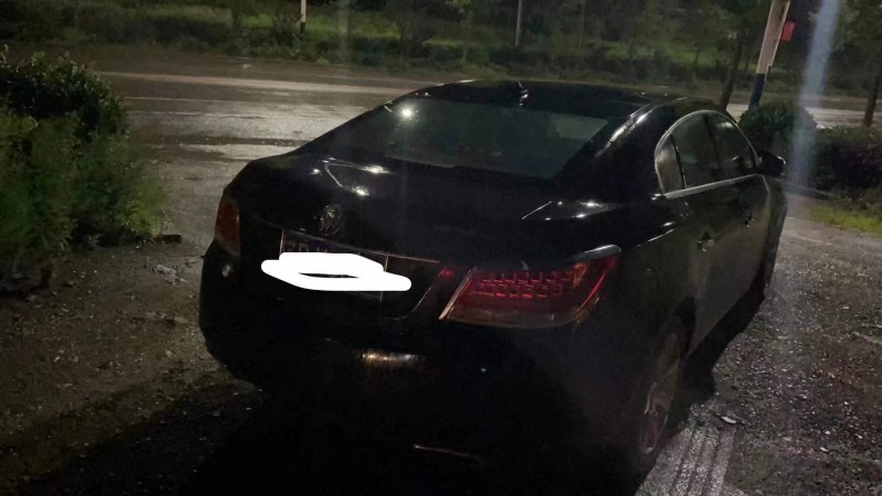 保定10年别克君越8