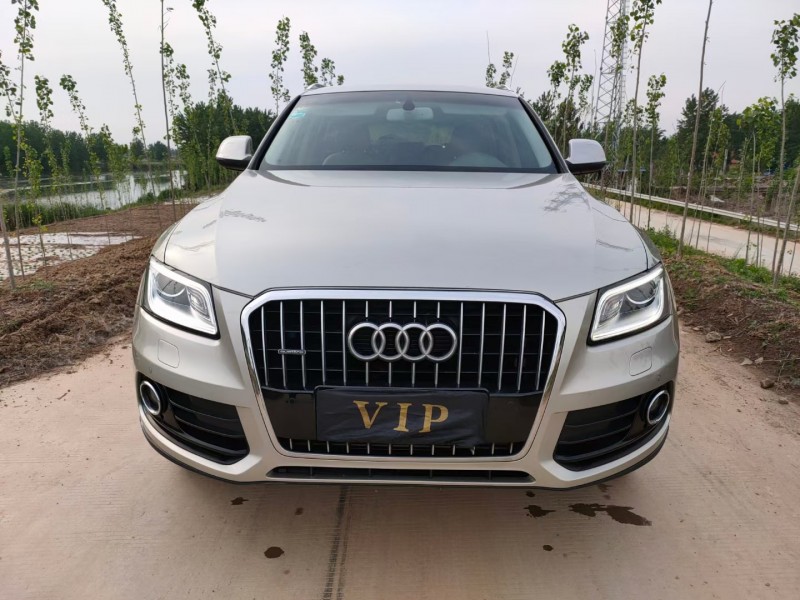 徐州15年奥迪Q59