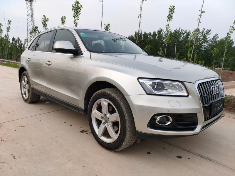 徐州15年奥迪Q58