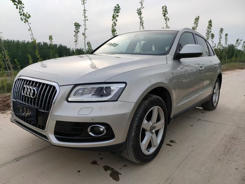 徐州15年奥迪Q57