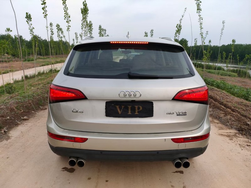 徐州15年奥迪Q56